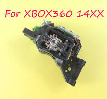 Оригинальный разборный лазерный объектив для xbox360 XBOX 360 Lite-On 16D2S HOP-141X benq 6038 drive OCGAME, 30 шт./лот 2024 - купить недорого