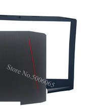 Capa para notebook acer vx15, capa traseira lcd ap1ty000100 preta/lcd 2024 - compre barato