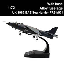 1/72 Classic United Kingdom UK 1982 BAE Sea Harrier FRS MK I Plane Army Fighter Aircraft Airplane Models Toys Adult Plane Gifts 2024 - buy cheap