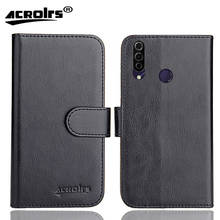 Vsmart Joy 3 Case 6.5" 6 Colors Flip Fashion Soft Leather Crazy Horse Exclusive Phone Cover Cases Wallet 2024 - buy cheap