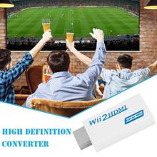 Adaptador de Nuevo convertidor 2020 Full HD 1080P, convertidor de 3,5mm, Cable de Audio PAL 576i, compatible con vídeo 480i, NTSC, 480p, para PC HDTV Y7V6 2024 - compra barato