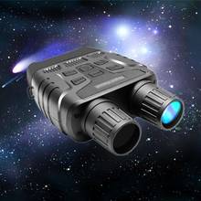 Telescópio infravermelho de alta potência, visão noturna, para tiro ao ar livre, caça, pesca ou expresso 2024 - compre barato