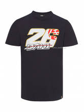 Free Shipping! Motorcycle Moto Racing GP Rally 26 Superbike Race Logo T-Shirt 2024 - buy cheap