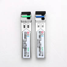 Transceptor óptico SFP BIDI, DFP2-3124-2IY11Manufacturer de 40km, 1310/1490, 1,25 Gb 2024 - compra barato