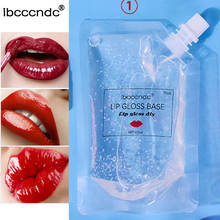 100ML Moisturizing Clear Lip Gloss Base Oil Non-Stick DIY Lip Stick Raw Material Gel for Lip Gloss Lipgloss Base Liquid Lipstick 2024 - buy cheap