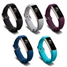 Correa de repuesto suave para reloj inteligente Fitbit alta hr/ace, accesorio para pulsera de Fitness, solo para niños 2024 - compra barato