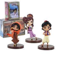 Q Posket-Set de 3 piezas, muñecos de personajes, figuras de PVC de juguete 2024 - compra barato