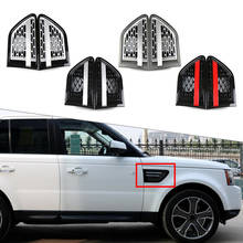 Rejilla de ventilación de ABS para coche Land Rover Range Rover Sport L320, 2010, 2011, 2012, 2013, 1 par 2024 - compra barato