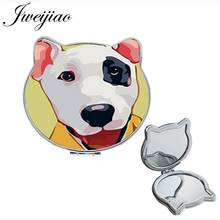 JWEIJIAO Argentina Du Gao moive 1X/2X Magnifying espelho de maquiagem most ferocious dog Ear Shaped Mirrors Accessories NS267 2024 - buy cheap