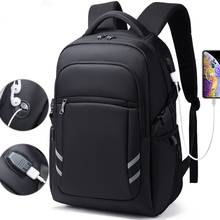 Mochila de designer de luxo masculina 15.6, bolsa de ombro para viagem de grande capacidade escolar 2024 - compre barato