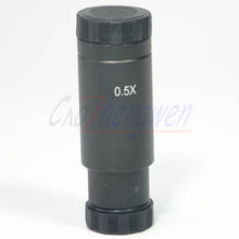 FYSCOPE-lente de reducción 0.5X para cámara de microscopio 2024 - compra barato