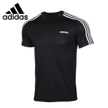 Original New Arrival  Adidas M D2M AR 3S TEE Men's T-shirts short sleeve Sportswear 2024 - buy cheap