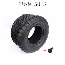 18x9.50-8inch Vacuum Tires For Electric Scooter GO KART KARTING ATV UTV Buggy  Tubeless Rubber Tyre 2024 - buy cheap