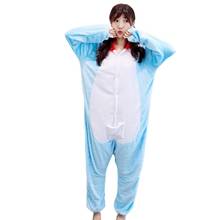 Disfraz de Halloween Homecoming Unisex para adultos, mono de franela de animales de Anime con cremallera, disfraz de Doraemon para Cosplay 2024 - compra barato