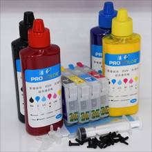 603 XL Refill Ink Cartridge ARC Chip for Epson XP-2100 XP-2105 XP-3100 XP-3105 XP-4100 WF-2810 WF-2830 WF-2835 WF-2850 Printer 2024 - buy cheap