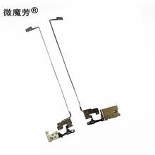 Laptops Replacements LCD Hinges Fit For Lenovo V470 33.4KZ11.011 33.4KZ12.011 2024 - buy cheap