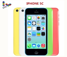 Buy Apple Iphone 5c 4 0 8mp Camera Dual Core Mobile Phone 8gb 16gb 32gb Rom Ios Wifi Gps Wcdma 3g Unlocked Used Smartphone In The Online Store Trendy Fun Phone Store At A Price