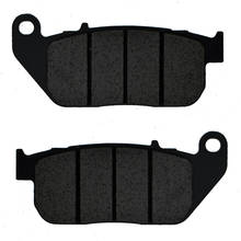 XL 1200C For Harley Sportster XL 1200 C Sportster Custom 2004-2014 FR XL 883 IRON XL1200C Motorcycle Front Rear Brake Pads Disks 2024 - buy cheap