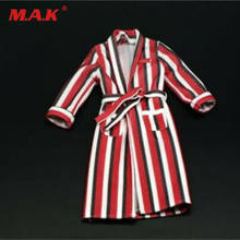 1/6 Deadpool Funny Striped Pajamas Clothes Fit 12inch Male Figure Body Toys Doll In Stock 2024 - buy cheap