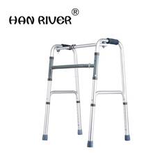 HANRIVER Disabled four-legged crutch old man walker armrest bracket elderly walking fracture walking AIDS 2024 - buy cheap