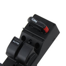 Interruptor de janela de alta qualidade civic, para honda civic cx ex hx lx si 4 portas 1996-2000 2024 - compre barato