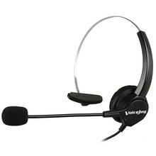 Extra Ear Pad+RJ11 RJ9 plug Headset for Cisco IP Telephone (796* 794* 797* 69** 78**) professional headset CISCO phone Headset 2024 - buy cheap