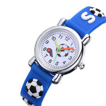 Children Watches Fashion Cartoon Watches Rubber Strap Sport Watches Kids Watches Quartz montre enfant kinder horloge Gift Watch 2024 - buy cheap