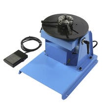 10KG Small Welding Positioner Combined Automatic Welding Turntable + 65mm Chuck 2024 - buy cheap