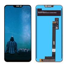 6.2" LCD Display For ASUS Zenfone 5 2018 Gamme ZE620KL LCD Display Touch Screen Digitizer Assembly with Frame + Tools 2024 - buy cheap