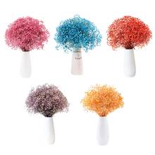 Everlasting Flowers Baby Breath Gypsophila Bouquets No Trim Public Area Adornment Fashionable Gifts to Women No Vase 2024 - buy cheap