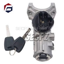 IGNITION LOCK BARREL 5 PINS FOR FIAT DUCATO CITROEN JUMPER RELAY PEUGEOT BOXER on 2006 4162SJ 4162HN 1348421080 1608501280 2024 - buy cheap