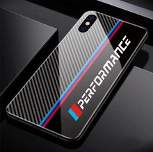 With BMW M Emblem For Iphone X XR XS 11pro Max 6 6S 7 8 Plus Silicone Soft Case For BMW E46 E36 E90 F30 E34 F10 E60 F30 E53 E30 2024 - buy cheap