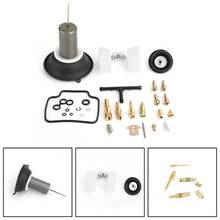 Areyourshop For GY6 125cc Scooter PD24J Go for Kart Carburetor Repair Rebuild Kit 22MM Plunger Motorcycle Parts 2024 - buy cheap