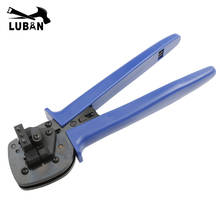 A-2546B crimping tool crimping plier 2 multi tool tools hands Solar Photoroltaic Connector Crimping Tool 2.5-6mm2 B-2546 2024 - buy cheap