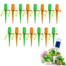 15Pcs Automatic Adjustable Plants Watering Spike Drip Irrigation Gardening Tools 2024 - buy cheap
