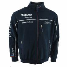 Мотоциклетная куртка для мотоспорта, мотоциклетная куртка Tyco Racing, толстовки с капюшоном для взрослых, мужская спортивная толстовка для езды на мотоцикле BMW, повседневное пальто 2024 - купить недорого