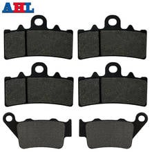 Motorcycle Front Rear Brake Pads For BMW G 310R G310R G 310 R 17-18 G310 GS G310GS G 310 GS 2017 2018 C400X C 400 X 2018 2024 - buy cheap