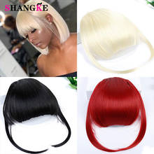 Extensión de cabello con flequillo para mujer, peluca Natural rizada, accesorios para el cabello, Tress, banda rizada 2024 - compra barato