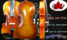 Strad Style SONG Brand master inlaid violin 4/4,tone quality guarantee #14649 2024 - buy cheap