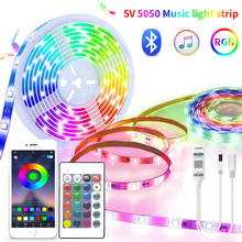 20m rgb led luz de tira smd 5050 10m 5m luces led luzes rgb leds fita do diodo flexível wateproof controle dc12v adaptador