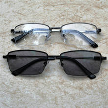 Gafas de lectura Multi foco progresivo mujeres hombres hiperopía gafas Vintage fotocromáticas presbicia gafas + 1,0 NX 2024 - compra barato
