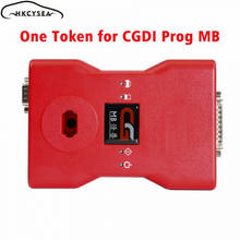 One Token for CGDI Prog for MB Benz Car Key Programmer 2024 - buy cheap