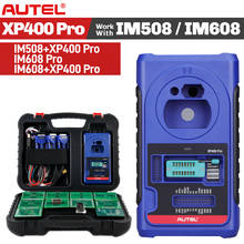 Программатор ключей Autel XP400 PRO, все-в-одном, инструмент для программирования ключей immpa, набор для Autel MaxiIM IM608 IM508 IM100 IM600 2024 - купить недорого