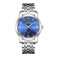 Fashion Casual Men Watches CHENXI Men Watches Top Brand Luxury Quartz Wristwatch Male Clock Date Display Wristwatch horloge man 2024 - buy cheap
