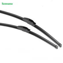 Senwarse-escobillas de limpiaparabrisas delanteras para coche, limpiaparabrisas para Peugeot Boxer 1996-2013 2024 - compra barato