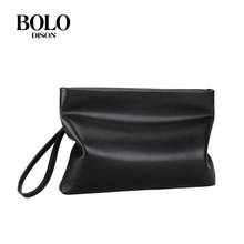 Bolso de mano para hombre, bolsa de mano de gran capacidad, de viaje, informal 2024 - compra barato