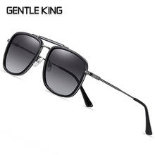 Óculos de sol king suave polarizado uv400 espelhado masculino óculos de sol feminino para homens 2024 - compre barato