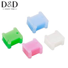 80pcs Floss Bobbins Thread Bobbin Cross Stitch Storage Holder for DIY Sewing Embroidery Floss Organizer Sewing Accessories 2024 - buy cheap