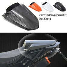 NEW Motorcycle Rear Passenger Pillion Seat Cover Fairing Cowl For 1290 Super Duke R 2014 2015 2016 2017 2018 2019 2024 - buy cheap