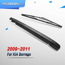 INCREDIBLE Rear Wiper & Arm for KIA Borrego 2009 2010 2011 2024 - buy cheap